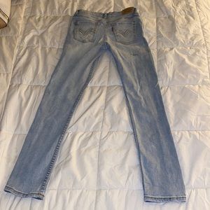 Girl jeans